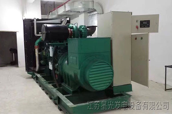 柴油發(fā)電機故障維修