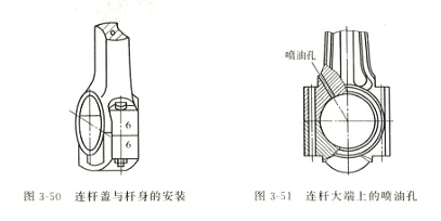 柴油發(fā)電機(jī)連桿組裝配方法