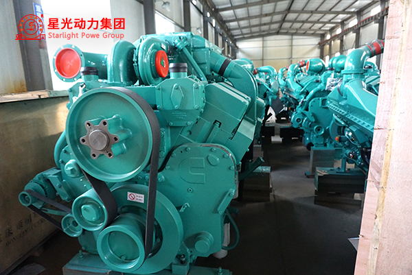 柴油發(fā)電機氣缸檢測