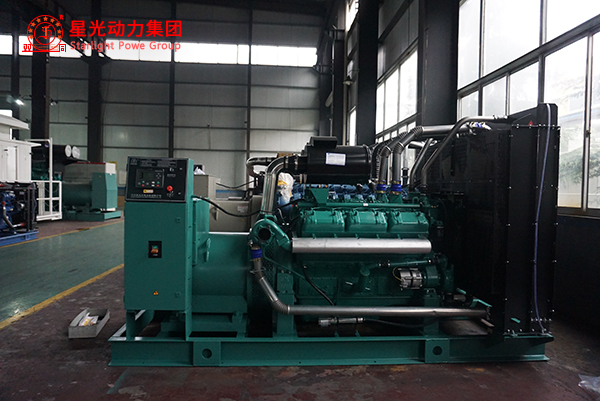 柴油發(fā)電機維護