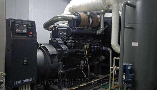 柴油發(fā)電機